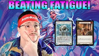 🔴Running over fatigue  Ban discussions  Flesh and Blood TCG  discord deck [upl. by Nueoht]