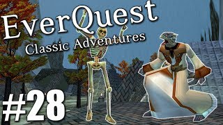 EverQuest Classic Adventures 28 Robe of the Whistling Fists [upl. by Nyra]