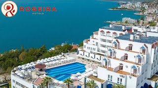 Roseira Beach Resort Hotels BodrumMilas [upl. by Pelag]