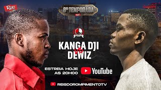 RRPL Apresenta Kanga Dji VS Dewiz T8 Ep 6 [upl. by Atnoved]