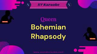 Queen  Bohemian Rhapsody  Karaoke [upl. by Sandeep366]