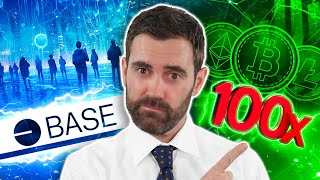 Finding The NEXT 100x On Coinbase BASE Complete Guide [upl. by Noinatrad]