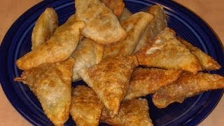 Samosas Recipe [upl. by Angele747]