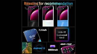 S25 Ultra Smartphone Global version 16GB1TB 7 3 HD Android 13 8800mAh 5G Gaming Phone Dual SIM [upl. by Atiekan448]