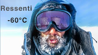 Antarctique  les Conditions de Vie sur une Base Scientifique 13 [upl. by Artaed]