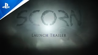 Scorn  Launch Trailer  PS5 Games [upl. by Richmond]