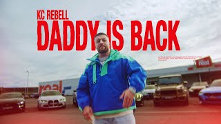 kc rebell  daddy is back prod by geenaro ghana beats [upl. by Eiramnerual939]