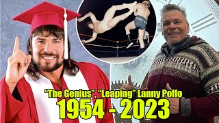 1st Poetry Leaping Lanny quotThe Geniusquot Poffo Memphis Wrestling Eddie Gilbert Randy Savage Lawler [upl. by Charron]