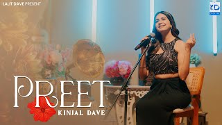 Kinjal Dave  Preet  New Gujarati Love Song  KD Digital [upl. by Euqinue725]