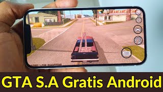 Descargar GTA San Andreas Para Android en 2024 ✅ [upl. by Brunhilda461]