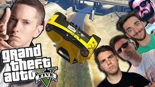 BATTAGLIE RAP SUL WALLRIDE  GTA V ONLINE w IlluminatiCrew [upl. by Antoinette863]