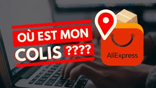 TUTO  COMMENT SUIVRE LA LIVRAISON DE SON COLIS ALIEXPRESS [upl. by Cthrine222]