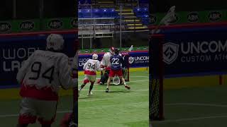 BTB to finish 🪄🎩 Lacrosse WorldBox2024 WLBC [upl. by Tteve]