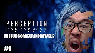 UN JEU DHORREUR INCROYABLE  Perception  LRB [upl. by Casmey]