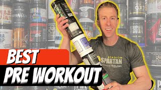 Top 10 Best PRE Workouts [upl. by Marigold]