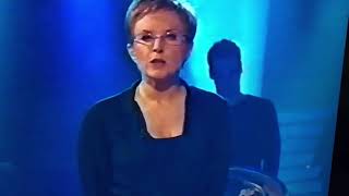 The Weakest Link 2002  Anne v my wife Donna [upl. by Suilmann]