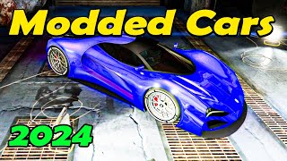 GTA Online How to make MODDED Cars  Dust to Diamonds 15 [upl. by Elmore]