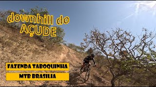 Downhill do Açude na Fazenda Taboquinha [upl. by Littman]