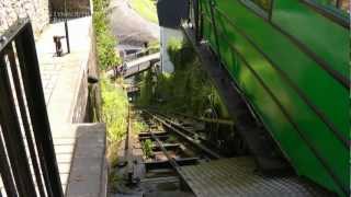 The Lynton amp Lynmouth Cliff Railway [upl. by Campman360]