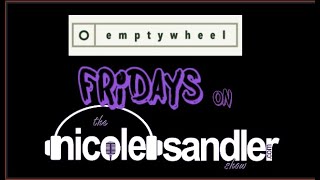 121523 Nicole Sandler Show  Emptywheel Fridays [upl. by Aikit]