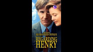 Silver Screen Critique Delves Into Regarding Henry 1991  A Heart Warming Film [upl. by Lattie]