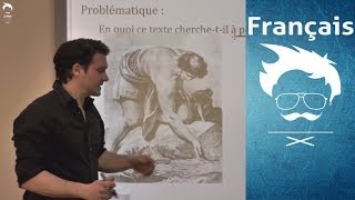 Bac français  bien construire lentame dans le commentaire composé [upl. by Christi6]