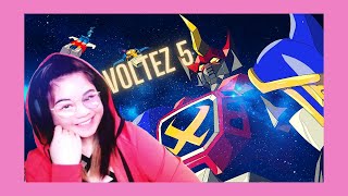 Voltes V Opening Theme  Voltes V No Uta  Cover by Anna Fonzie TV Voltes V Opening [upl. by Convery633]