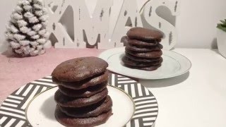 Cookies TOUT CHOCO sans gluten [upl. by Livy349]