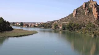 Reserva de Fauna Salvatge Sant Llorenç de Montgai Lleida [upl. by Ijar]