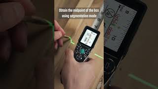 Demonstration of segmented measurement function [upl. by Fulbright]