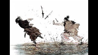 Vagabond Manga PostYoshioka arc Explain in Hindi  Chapter 276–281 [upl. by Linc667]