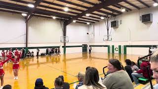 Salina VS Fairland 8th Grade 2nd Quarter [upl. by Cointon]