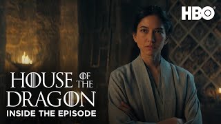 Inside the Episode  S2 Ep 6  House of the Dragon  HBO [upl. by Gaulin]