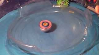 RC Dranzer v2 beyblade [upl. by Artemas635]