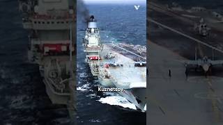 Why Russia Doesnt Build Another Aircraft Carrier Like United States Has shorts [upl. by Lilian]