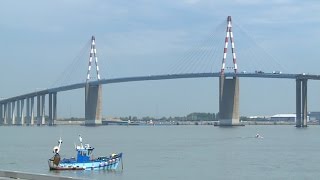 Lestuaire de la Loire  laventure aux portes de locéan [upl. by Enirehtahc]