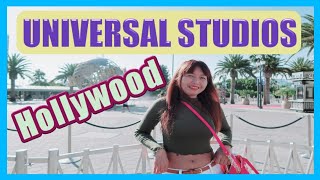 UNIVERSAL STUDIOS HOLLYWOOD August 2019 [upl. by Eidnew]