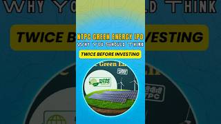 NTPC GREEN ENERGY IPO ALERT ntpcgreenipo ntpcgreenenergyipoipoalert stockstoinvest ikshitkakkar [upl. by Adest995]