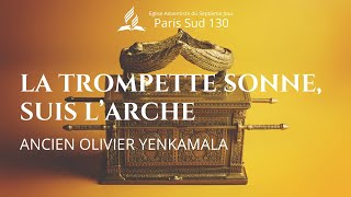 La trompette sonne suis lArche [upl. by Airahcaz582]