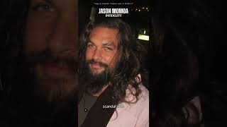 Jason Momoa’s Relationship History amp Loyalty Rumors shorts JasonMomoa RelationshipGoals [upl. by Lansing850]