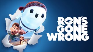 Rons Gone Wrong Movie Review Fox [upl. by Kristina]