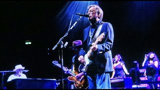 Eric Clapton in Concert in Berlin [upl. by Oivat]