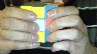 Rubiks Würfel aus Papier [upl. by Jeanine]