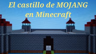 Castillo en Minecraft [upl. by Meijer]