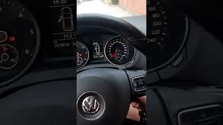 Vw tiguan battery problem [upl. by Dranoel]