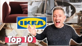 The 10 Best IKEA Products For 2023 [upl. by Fanya422]