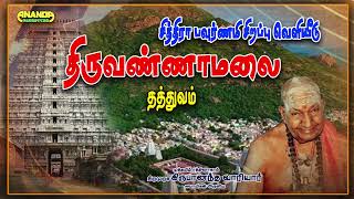 சித்ரா பௌர்ணமி  திருவண்ணாமலை தத்துவம்  வாரியார் சுவாமிகள்  Thiruvannamalai Thathuvam  Variyar [upl. by Shirley]