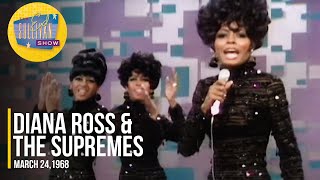 Diana Ross amp The Supremes quotForever Came Todayquot on The Ed Sullivan Show [upl. by Llebanna]