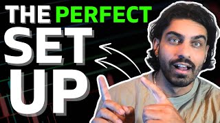 The BEST A Trade Setup I USE Futures Day Trading [upl. by Terrej]