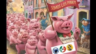 LA MARCHA ROSA 19 de mayo sus AGR3SIONES Y MENTIRAS del PRIAN quot Reacción quot [upl. by Nomannic]